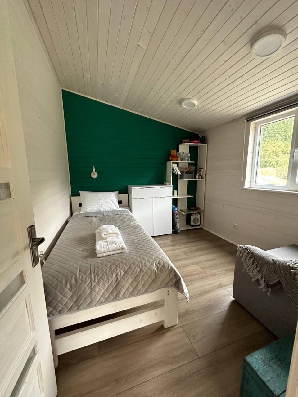 Apartmán Мріяти Krivorovnya Exteriér fotografie