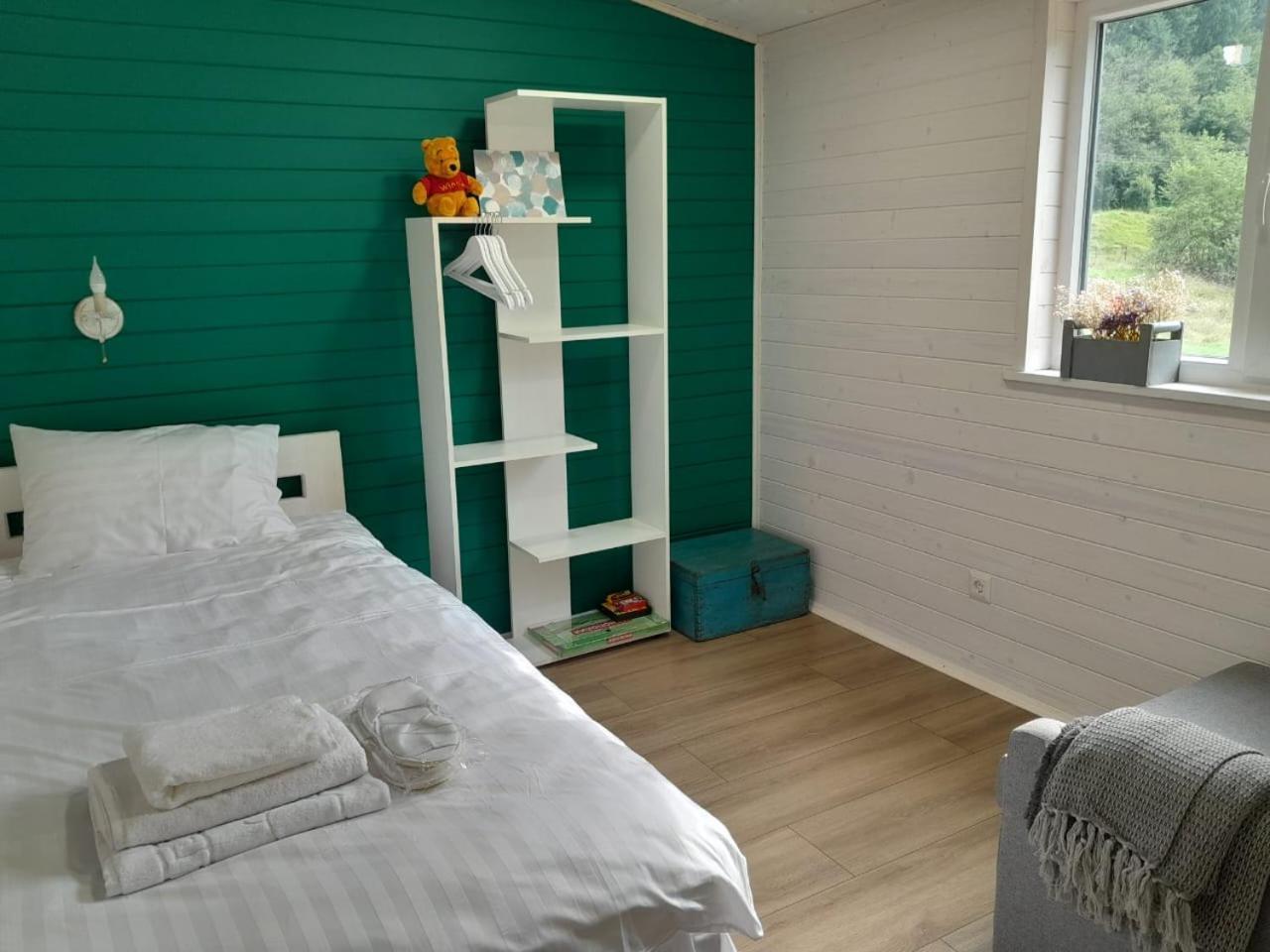 Apartmán Мріяти Krivorovnya Exteriér fotografie