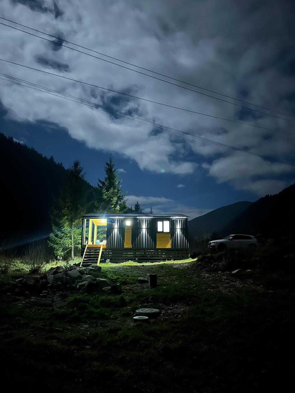 Apartmán Мріяти Krivorovnya Exteriér fotografie