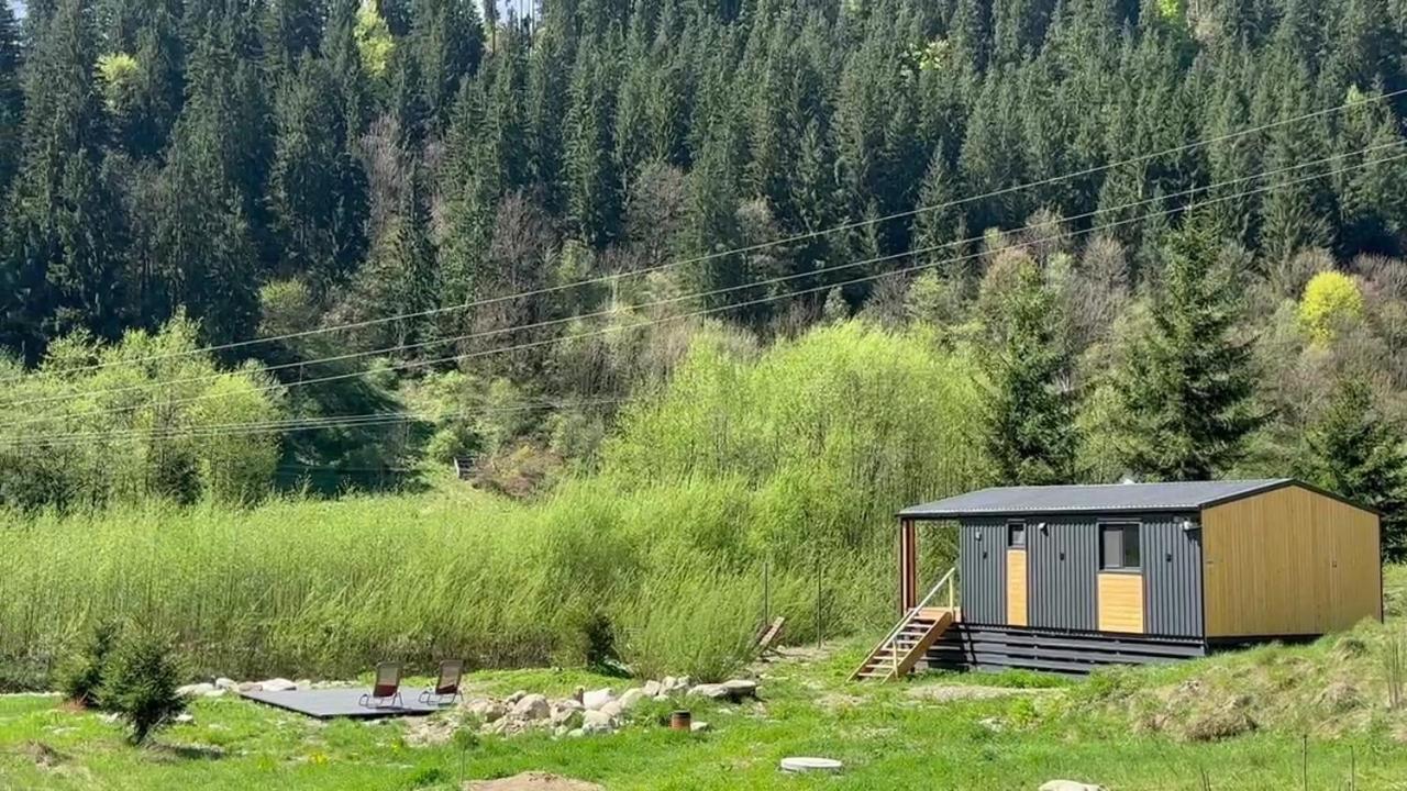 Apartmán Мріяти Krivorovnya Exteriér fotografie