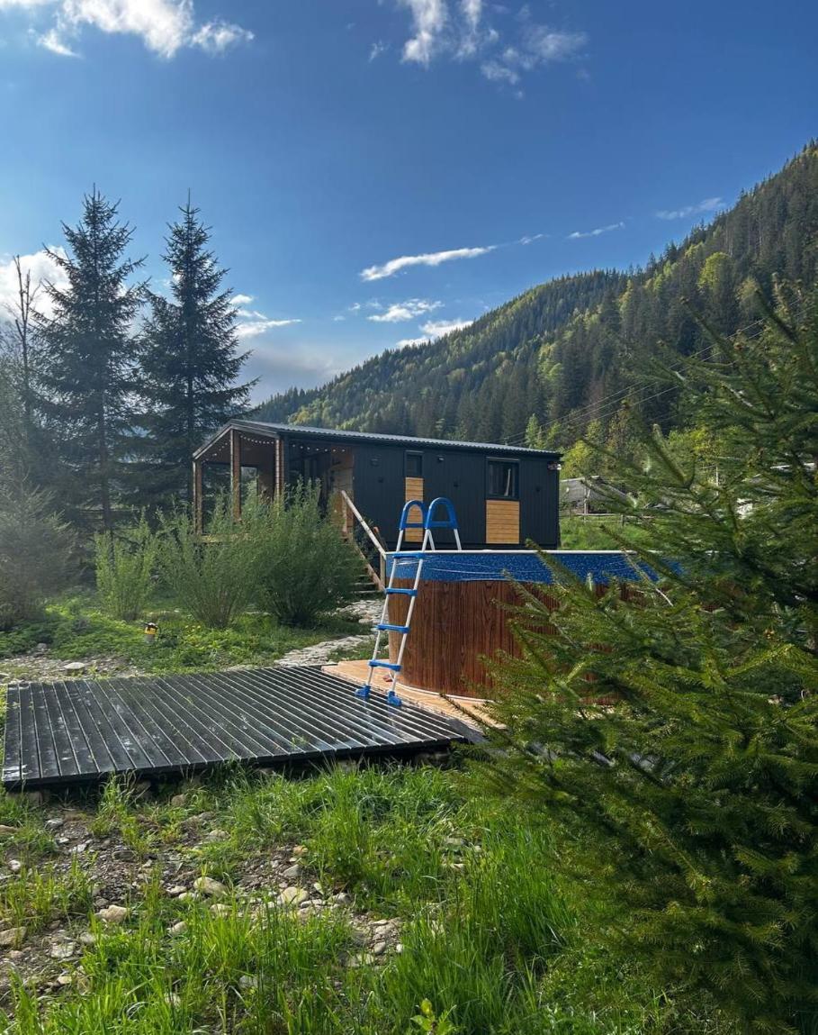 Apartmán Мріяти Krivorovnya Exteriér fotografie
